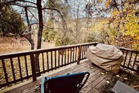 Blue Door Cottage 12 Miles To Yosemite Bbq オークハースト エクステリア 写真