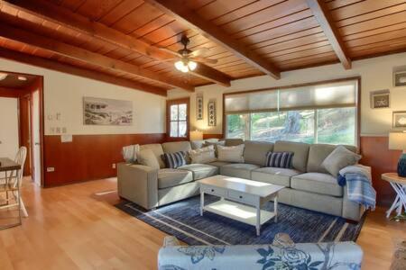 Blue Door Cottage 12 Miles To Yosemite Bbq オークハースト エクステリア 写真